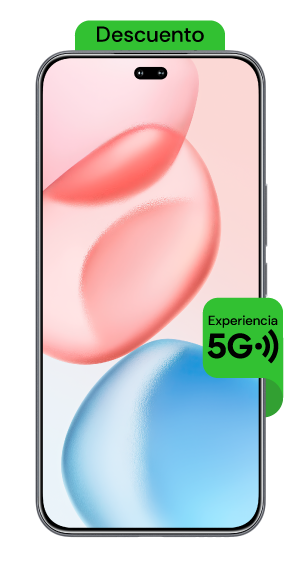 HONOR 400 Pro vista frontal