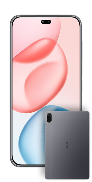 HONOR 400 Pro vista frontal