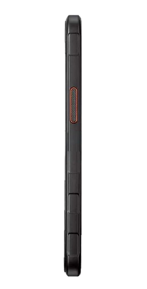 Galaxy Z Flip7 vista lateral