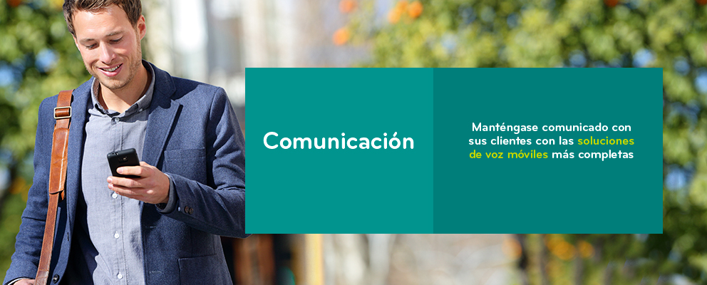 Comunicación móvil