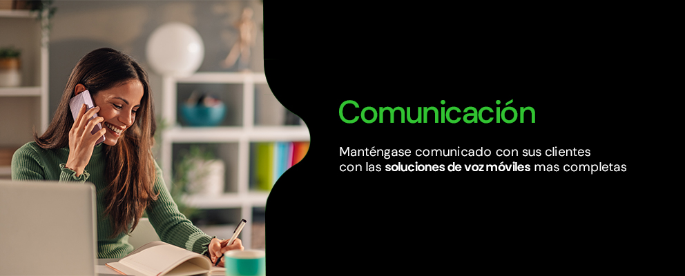 Comunicación móvil