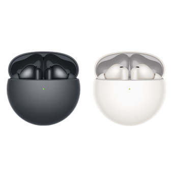 FreeBuds 7i vista de colores disponibles