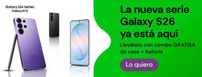 SAMSUNG Galaxy S26 Muy pronto