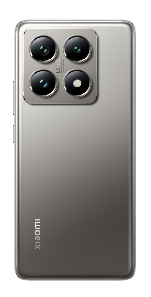 Xiaomi 14T Pro vista trasera