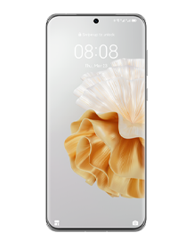 Huawei P60 vista frontal