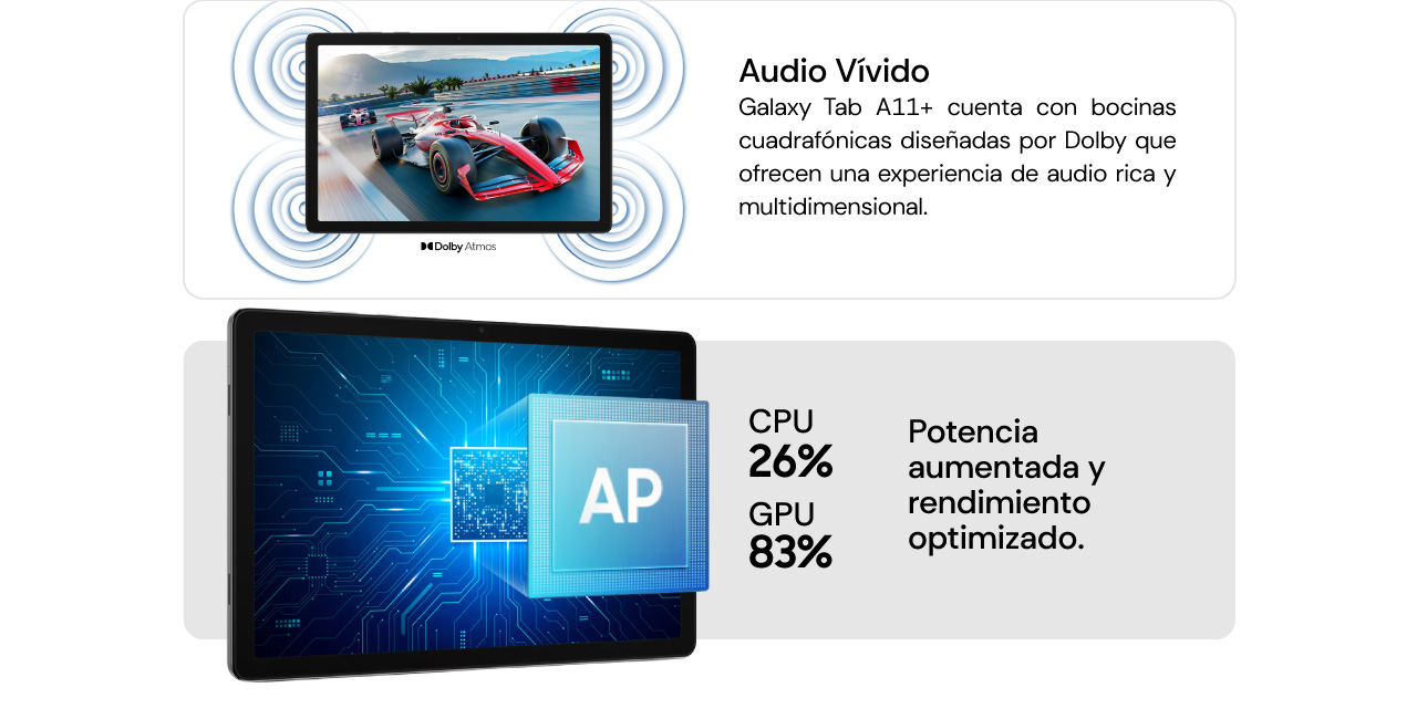 Pantalla táctil para un flujo fluido en cualquier lugar de trabajo