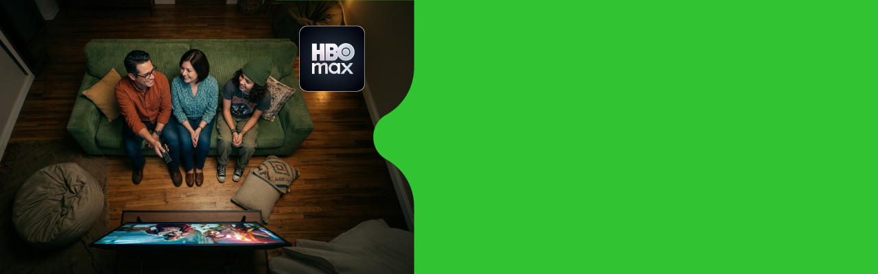 Ahora kölbi TV con HBO te da acceso a HBO Max Accedé a HBO Max sin costo adicional y disfrutá miles de películas, series y estrenos