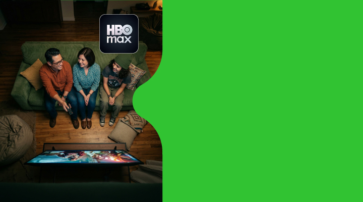 Ahora kölbi TV con HBO te da acceso a HBO Max Accedé a HBO Max sin costo adicional y disfrutá miles de películas, series y estrenos