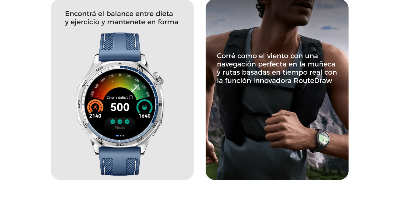 Encontrá el balance entre dieta y ejercicio y mantenete en forma