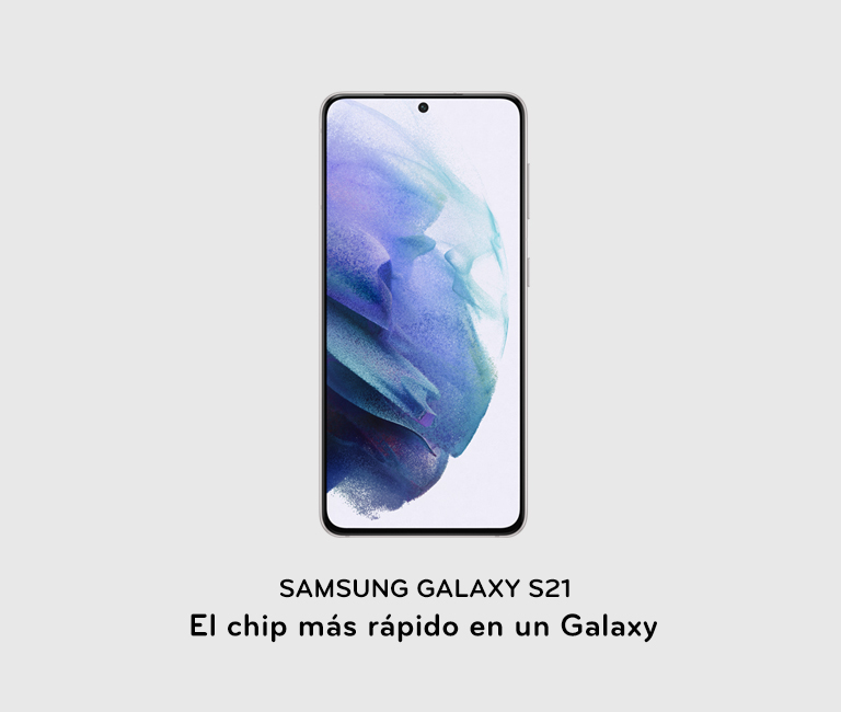 El chip más rápido en un Galaxy
