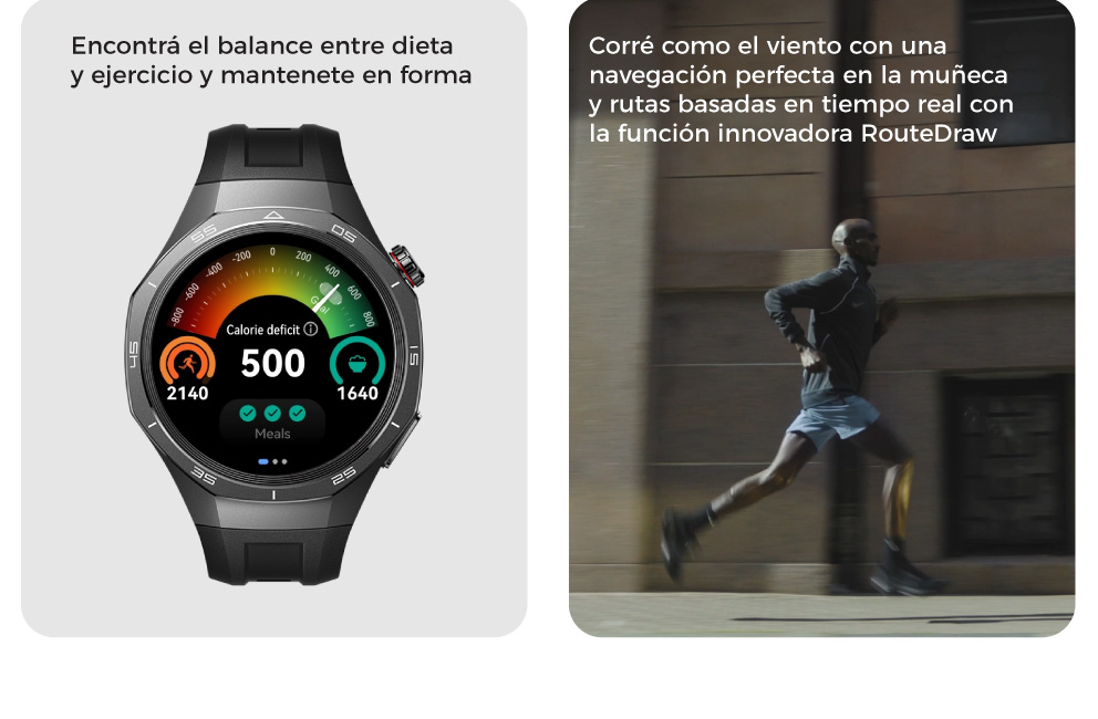 Encontrá el balanca entre dieta y ejercicio y mantenete en forma