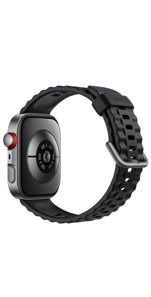 Huawei Watch Fit 4 Pro vista trasera
