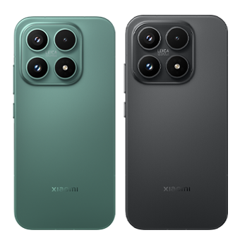Xiaomi 17 Color Negro - Verde Estelar