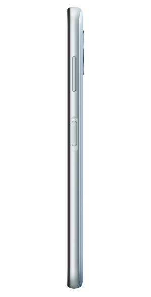 Nokia G20 vista lateral