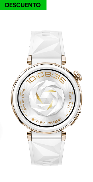 Watch GT5 Pro 42MM vista frontal 