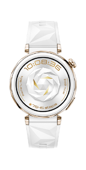 Watch GT5 Pro 42MM vista frontal 
