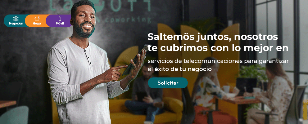 kölbi Negocios: saltemos juntos, nosotros te cubrimos con lo mejor