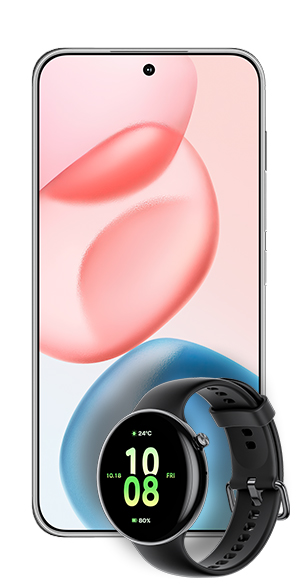 HONOR 400 vista frontal