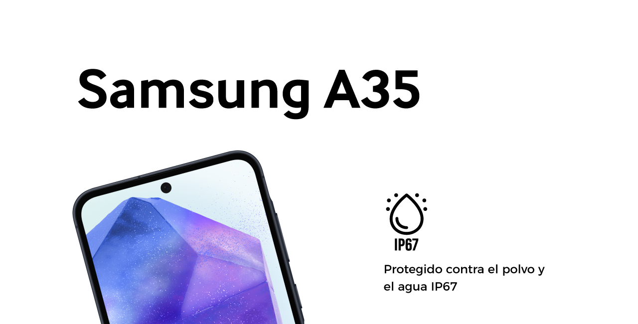 Samsung Galaxy A35