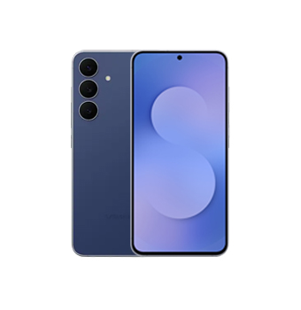 Samsung Galaxy S25 FE 5G vista frontal y trasera