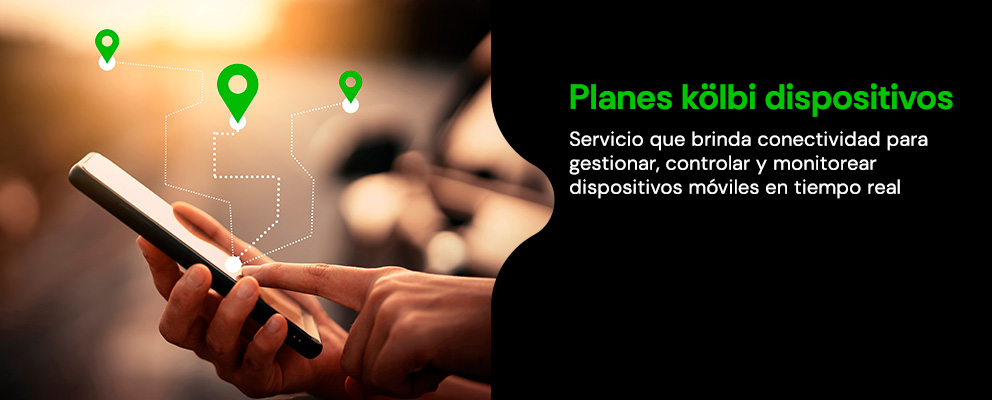 Conectá tu negocio con nuestras soluciones de conectividad Móvil