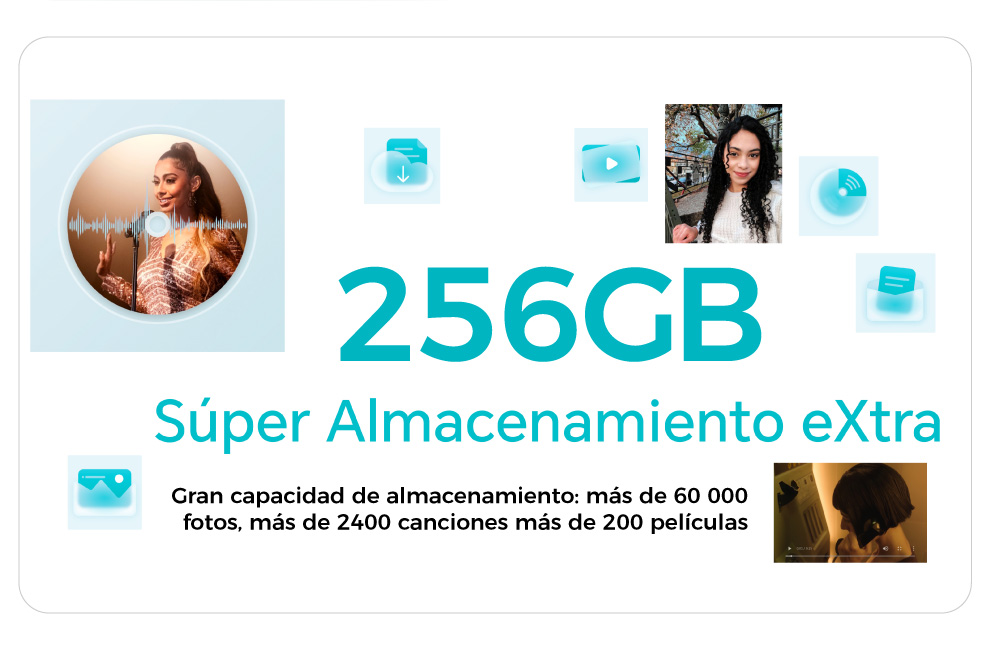 Batería para todo el día y carga rápida HONOR Súper Charge y MagicOS 7.2