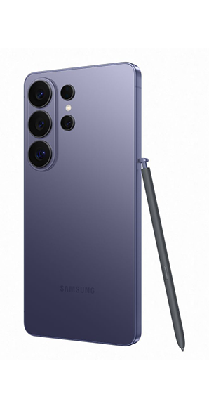 Galaxy S26 Ultra vista lateral trasera
