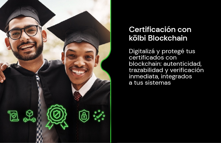  Certificación de documentos con Blockchain