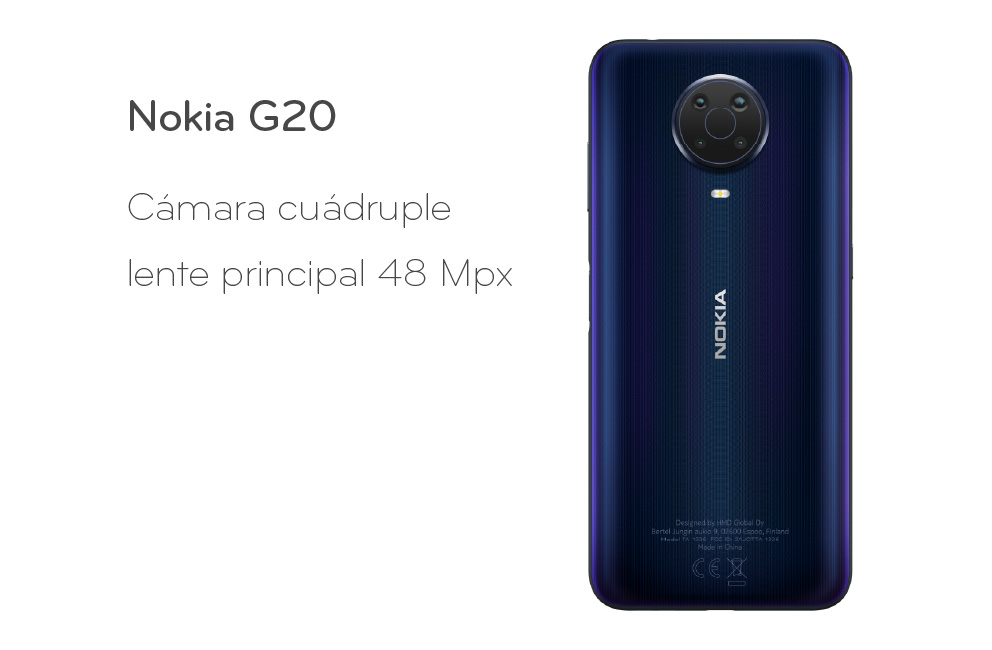 Grabá videos a tu manera con la captura de audio espacial y una batería de larga duración