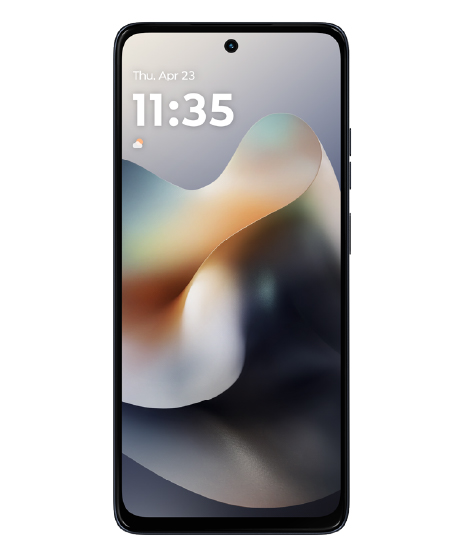 Motorola moto g85 vista frontal