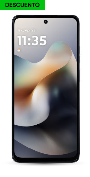 Motorola moto g85 vista frontal