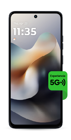 Motorola moto g85 vista frontal