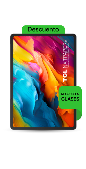 NXTPAPER 14 vista frontal