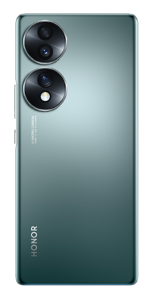 HONOR 50 vista trasera