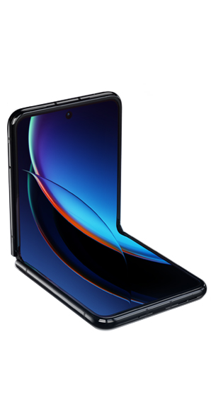 motorola razr 40 ultra vista frontal