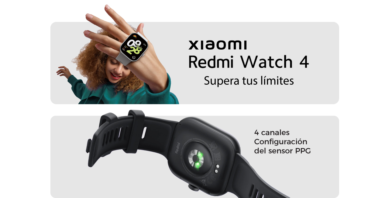 Redmi Watch 4