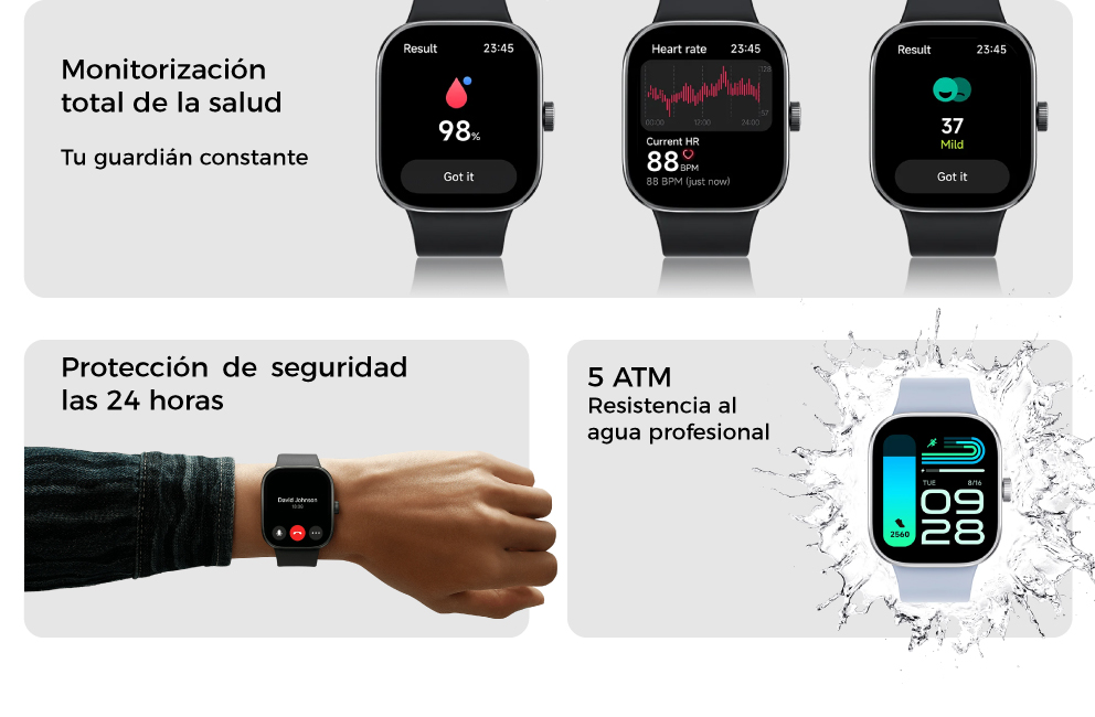 Redmi Watch 4