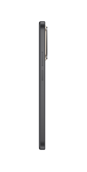 Honor X7d vista lateral