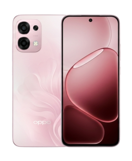 Oppo A6 Pro 5G vista frontal y trasera