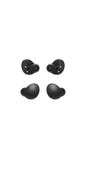 Samsung Galaxy Buds 2 vista frontal