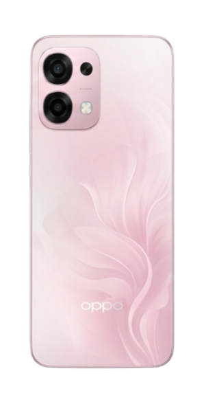 Oppo A6 Pro 5G vista trasera