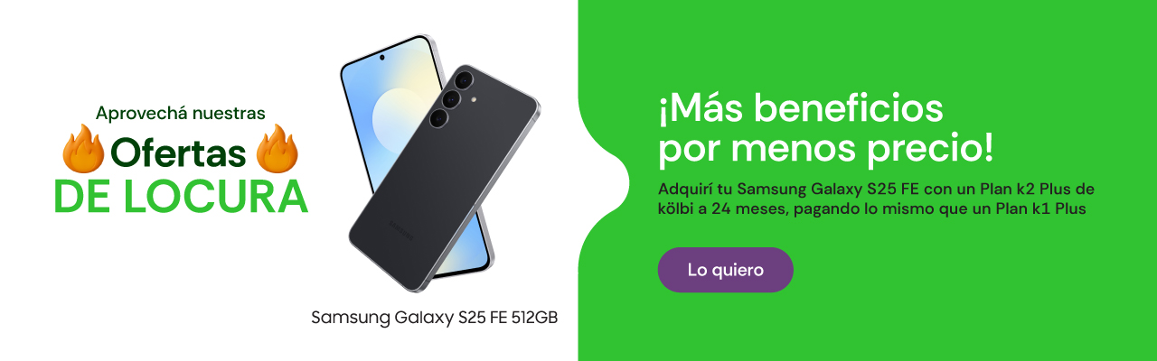 Samsung Galaxy S25 Fe: más beneficios, menos precio