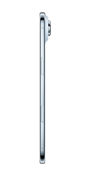 iPhone 17 Air vista lateral