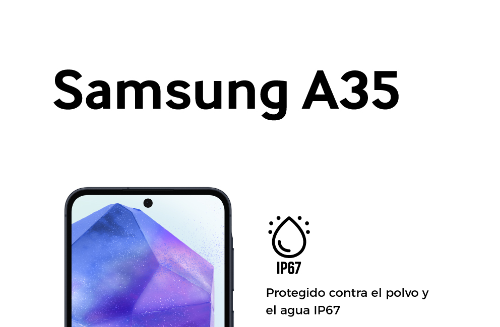 Samsung Galaxy A35