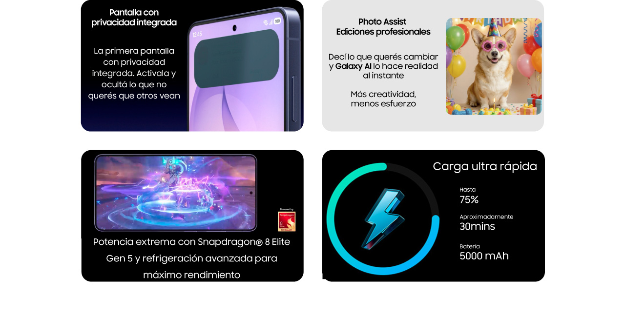 Procesador élite de última generación