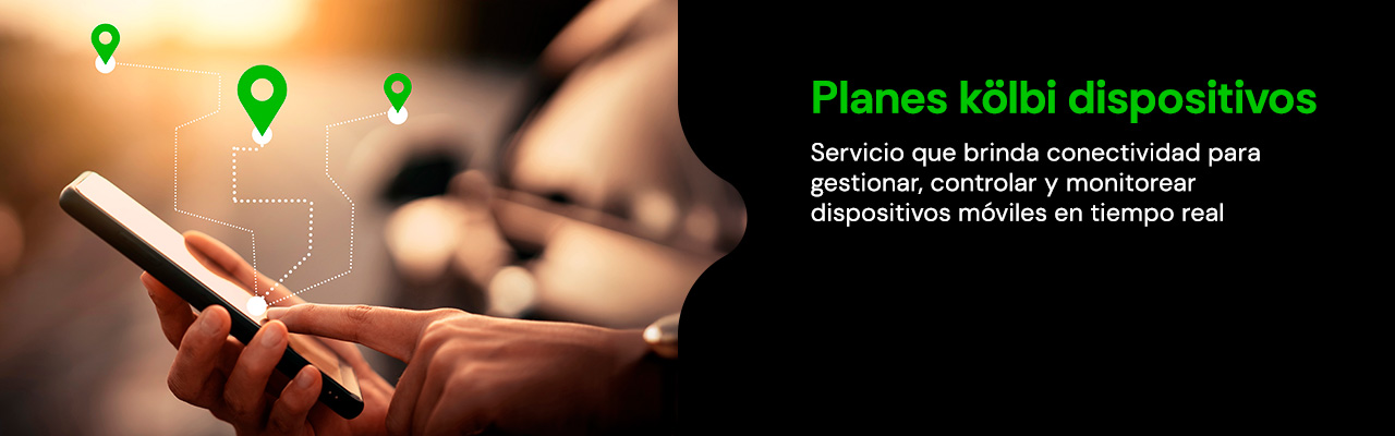 Conectá tu negocio con nuestras soluciones de conectividad Móvil