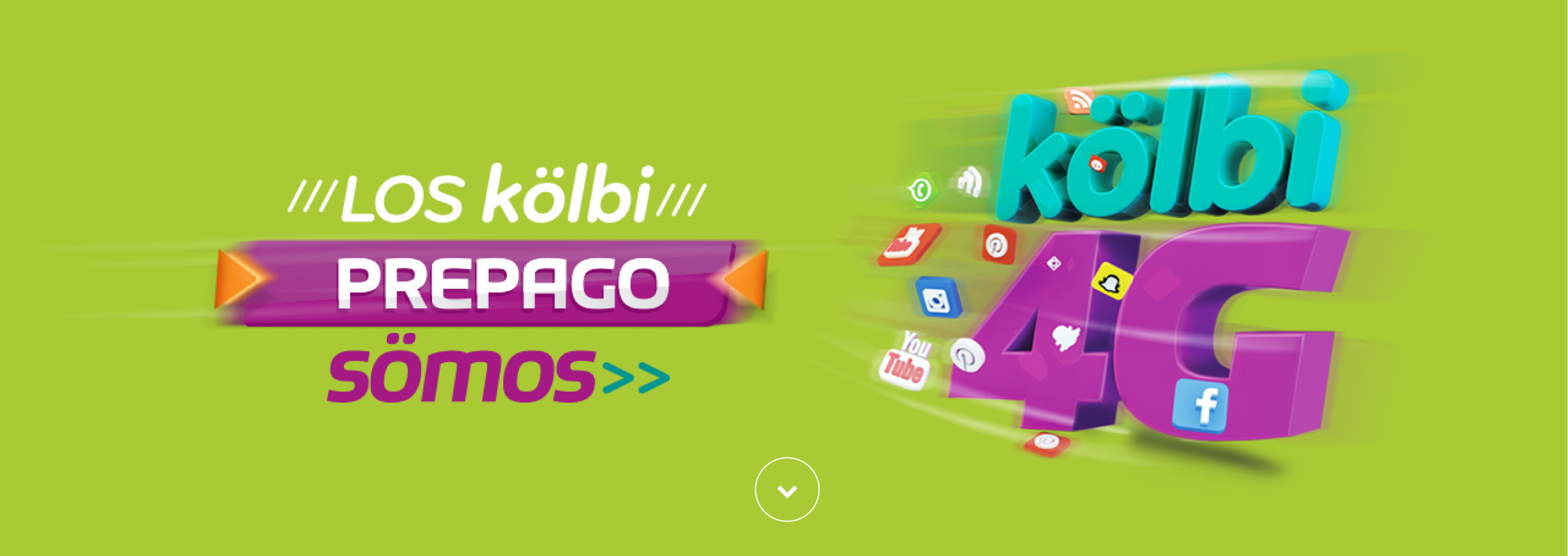 kölbi 4G prepago