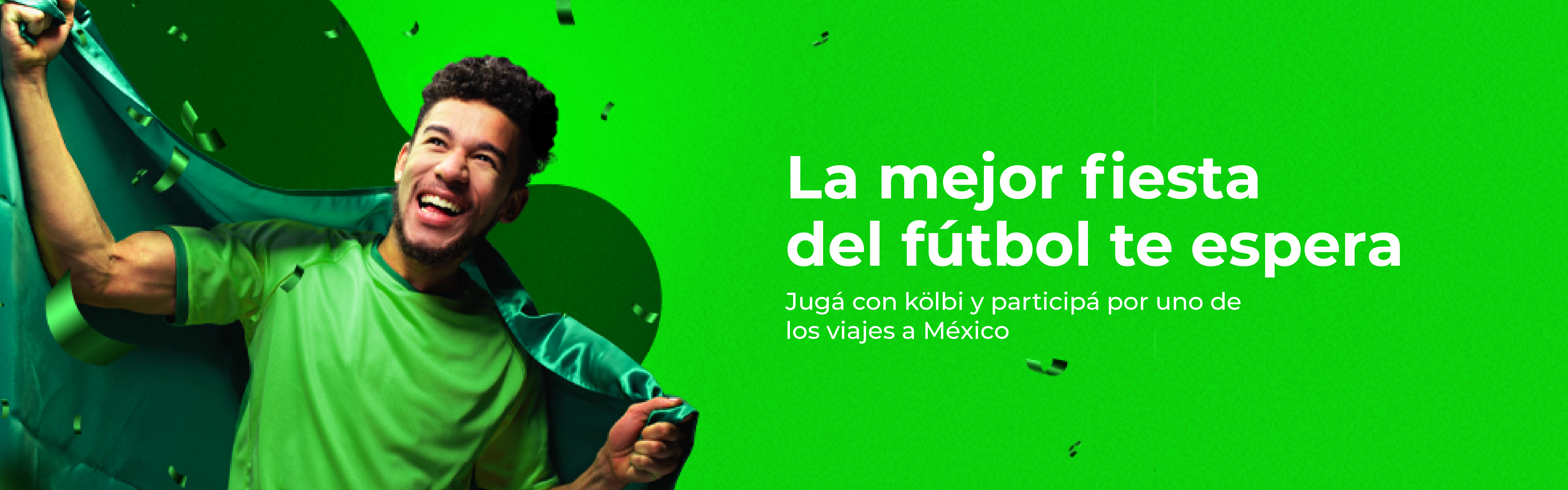 Juegos y portales kölbi: participá y ganá