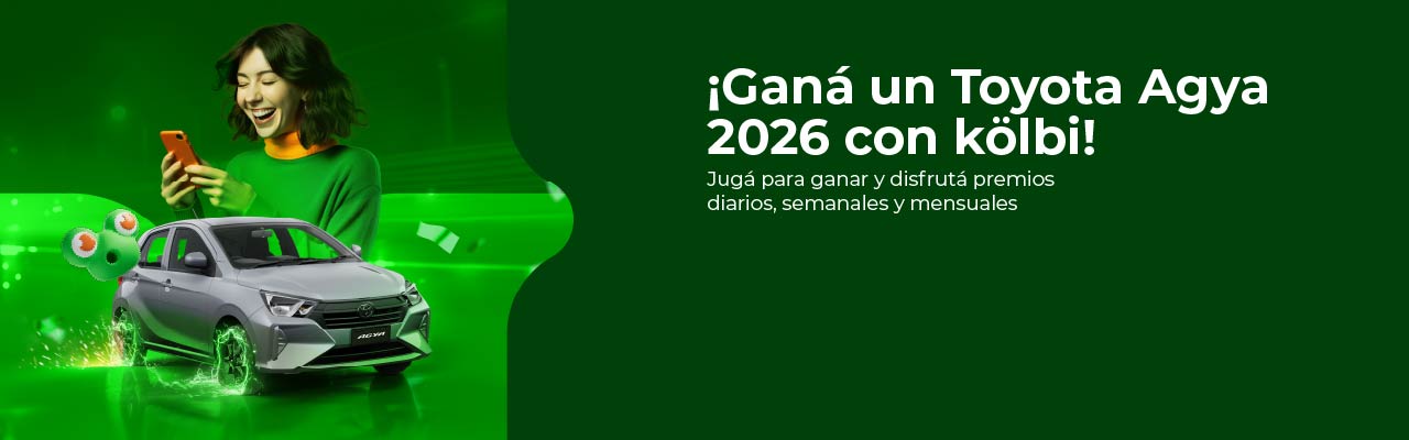 Juegos y portales kölbi: participá y ganá