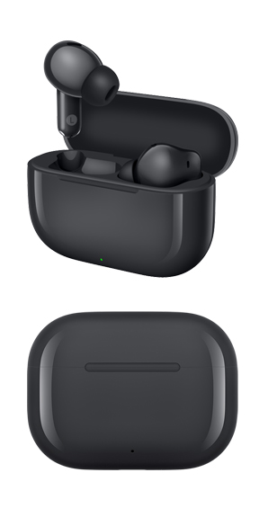 FreeBuds SE 4 vista en su caja